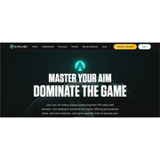 Aimlabs – AI-Assisted Aim Trainer & Gaming Performance Platform